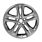 Refurbished Painted Light Silver Metallic Aluminum Wheel 19 X 8.5 EJ7Z1007K Remanufactured. Price: $236.55.
