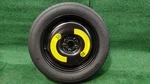 2019-2025 Audi Wheel Emergency Tire T145/85R18 109M Oem 5QF601027H 5QF601324 Used. Price: $198.00.
