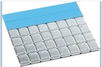 Jiiinmiiin 1/4OZ Wheel Weights 48PCS Adhesive Stick-on 12OZ Tire Balance New. Price: $14.99.