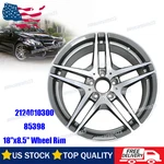 18"X8.5" Alloy Replacement Wheel 2124010300 For Mercedes-benz Class 2014-2016 New. Price: $235.00.
