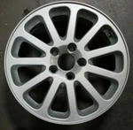 99-09 Volvo 60 / 80 Series 16X7 16" Oem Wheel Rim 70210 94513454 Remanufactured. Price: $202.50.