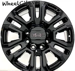 20" Gloss Black Gmc Sierra 2500 3500 Oe Replica Rims Fits 2001 2010 8X6.5 +15 New. Price: $1299.99.