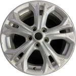 Ford 17X7.5 Fusion Wheel Oem Rim Factory Stock 2012 Used. Price: $171.97.