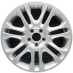 Wheel Rim Volvo C70 S70 S80 V70 18 2007-2010 307483487 Oem Zurba Hyper 70313 Remanufactured. Price: $293.00.