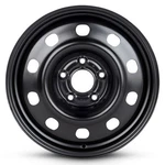 Genuine Oem Wheel For 2013-2020 Dodge Grand Caravan 17 Inch Black Steel Rim Remanufactured. Price: $159.93.