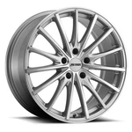 Petrol P3A 18X8 5X4.25 Silver Machined Cut Face Wheel 18" 40MM Rim New. Price: $294.00.