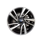 18" Subaru Legacy Wheel Rim Factory Oem 68843 2017-2019 Machined Black Remanufactured. Price: $395.00.
