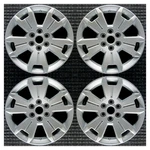 Set 2015 2017 2019 2021 Chevrolet Gmc Canyon Colorado Oem Wheels Rims 5672 Remanufactured. Price: $744.00.