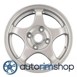 Mitsubishi Lancer 2002 2003 2004 15" Factory Oem Wheel Rim Oz Edition Remanufactured. Price: $244.14.