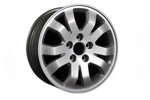 2005-2006 Honda Crv 16" Silver Oem Factory Wheel Rim 42700SCAG72 Remanufactured. Price: $241.91.