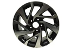 2016-2018 Honda Civic Oem Sedan Aluminum 10 Spoke Wheel Rim 16" 16X7 Offset 45 Used. Price: $161.99.