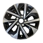 Volkswagen Jetta 2022-2026 16" Oem Wheel Rim 5GM601025ADFZ Remanufactured. Price: $304.94.