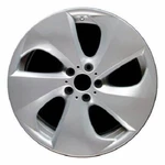 12 Bmw X5 X6 Oem Wheel Rim Front Left 20X10 20" 36116791415 71396 Remanufactured. Price: $359.10.