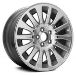 Wheel S60 17X7 Alloy 14 Spoke Without Chrome Fits 07-09 Volvo Series 539207 New. Price: $451.00.
