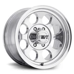 Mickey Thompson Classic Iii Rim 17X9 5X127 Offset -12 Polished (quantity 4) New. Price: $1290.84.