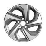 2019-2021 Honda Insight 16" Machined Charcoal Oem Factory Wheel Rim 42700TXMA82 Remanufactured. Price: $322.55.