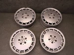 90-93 Mercedes W124 300E Set Of R15" Alloy Wheel Rim 15X6.5J ET48 Oem Used. Price: $503.99.