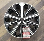 Audi Q4 E-tron 2022 12129 95564 Oem Wheel X 8 Front Cnc Gloss Black Remanufactured. Price: $499.50.
