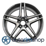 Mercedes S65 2015 2016 2017 2018 20" Oem Amg Rear Wheel Rim Remanufactured. Price: $457.89.