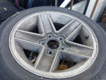 82-92 Camaro 15 X 7 Factory Alloy Aluminum Wheel Rs Z28 Used. Price: $44.00.