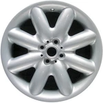 (ships Today) Wheel Rim Mini Clubman Cooper 17 2002-2014 Factory Silver Oe 59364 Remanufactured. Price: $194.00.