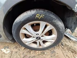 2011 Hyundai Sonata 17 Alloy Wheel Grade B - No Tire, Center Cap, Or Tpms Used. Price: $113.95.