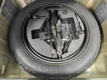 Wheel 17X4 Spare Fits 05-09 Legacy 752086 Used. Price: $97.10.