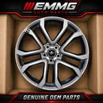20" Mustang 5.0 Gt Oem JR31007 2018-2023 Factory Wheel Rim 10167 Silver 20X9 Used. Price: $300.00.