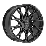 18X8 Motiv 430B Maestro Black Wheel 5X112/5X4.5 (40MM) New. Price: $194.81.