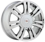 18" Cadillac Srx Bright Chrome Wheel Rim Factory Oem 4664 X1 New. Price: $385.00.