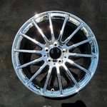 Mercedes-benz Chrome CLA250 B250 Original Wheel 18" 2014-2016 Rim Oem 85334 New. Price: $421.78.