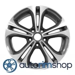 Kia Forte 2014 2015 2016 17" Factory Oem Wheel Rim Remanufactured. Price: $213.74.