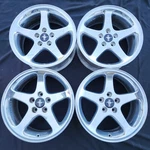 Ford Mustang Svt 17" Wheels Rims Forged Oem Fomoco 5X114.3 Cobra Saleen Roush Used. Price: $1500.00.