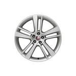 20" Jaguar F-type Wheel Rim Factory Oem 59920 (r) 2014-2017 Silver Remanufactured. Price: $1295.00.