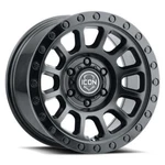 Icon Alloys 8017857345DB Hulse 17X8.5 5X5 6MM 4.5IN Double Black Wheel New. Price: $277.70.