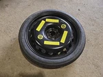 12-20 Audi A6 A7 Mini Compact Space Saver Spare Wheel & Tire 20X4-1/2 T145/60R20 Used. Price: $135.99.
