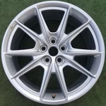 Factory Ford Mustang Wheel Tpms Genuine Original Oem 19 Inch PR3Z-1007-C 10597 Used. Price: $249.00.