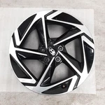 (1) Wheel Rim For Sonata Oem 90 Percent Machined Black New. Price: $519.99.