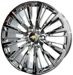 22" Chrome 4882 Replica Ssv Escalade Series Wheels Fits Chevy Tahoe 6X5.5 New. Price: $1799.99.