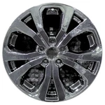 Wheel Rim Subaru Forester 18 2019-2024 28111SJ040 28111SJ060 Oem Black 68869 Remanufactured. Price: $261.00.