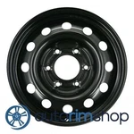 Kia Hyundai Entourage Sedona 2006-2014 16" Factory Oem Wheel Rim 529104D060 Remanufactured. Price: $122.54.