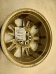 Wheel 16X6 Alloy Fits 99-03 Solara 457273 Used. Price: $210.37.