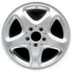 Wheel Rim Mercedes-benz ML320 ML430 16 1999-2001 Painted Oem Factory 65246 Remanufactured. Price: $192.00.