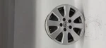 '07-'11 Toyota Camry Wheel 16X6-1/2 Alloy 8 Spoke Oem Grade B Used. Price: $112.50.