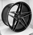 Gwg 4 HP5 Inch Stagg Black Rims Fits Porsche Macan 2015-2018 New. Price: $1299.99.