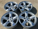 Dodge Ram 1500 2006-2008 20" Oem Rims Wheels 2267 5JY53TRMAA Lug Set Of 4 Used. Price: $947.00.