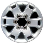 Wheel Rim Toyota Tacoma 16 2005-2015 PT75835061 PT75835060 Oem Hyper 69611 Remanufactured. Price: $223.00.