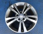 2014-2016 Mercedes W212 E350 Front Rim Wheel 17X8 A2124015602 Oem Used. Price: $299.99.