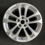 Ford Escape Factory Wheel 17" 2020-2022 Rim Oem Original Alloy LJ6Z1007A 10256 Used. Price: $175.48.