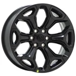 New 22" Dodge Ram 1500 Truck Black Wheel Rim Factory Oem 2019-2024 X1 2685 2727. Price: $399.99.
